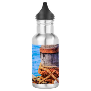 Oude Meerpalen Waterfles
