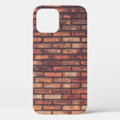 oude metselmuurachtergrond, hipste Case-Mate iPhone case (Achterkant)