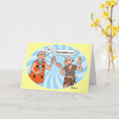 Oude middelbare-schoolvrienden kaart (Gele Bloem)