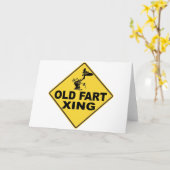 Oude Mieskruising Kaart (Gele Bloem)