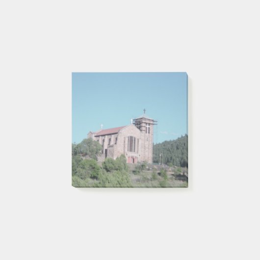 Oude Missie Kerk Post-it® Notes (Voorkant)