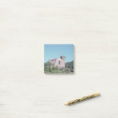 Oude Missie Kerk Post-it® Notes (Op bureau)