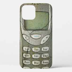 Oude mobiele telefoon Case-Mate iPhone case