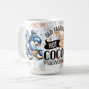 Oude Mode Coco Koffiemok