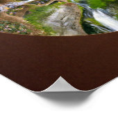 Oude moeder - Afdrukken of Posters (Hoek)