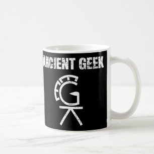Oude Mok Geek Puzzle