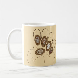 Oude-Money-Nagels Koffiemok
