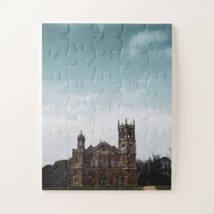 Oude mooie dwaasheid legpuzzel