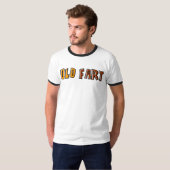 Oude Mopper Kont Gadget T-shirt (Voorkant volledig)
