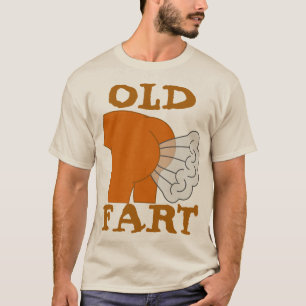 Oude Mopper T-shirt