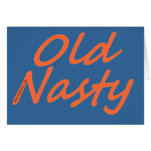 Oude Nasty