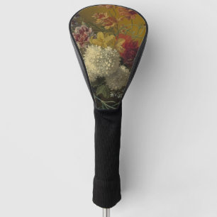 Oude Nederlandse Meester Bloemstuk Georgius van Os Golfheadcover