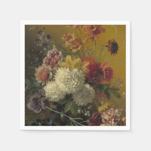 Oude Nederlandse Meester Bloemstuk Georgius van Os Servet