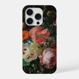 Oude Nederlandse Meester Stilleven Rachel Ruysch iPhone 15 Pro Hoesje