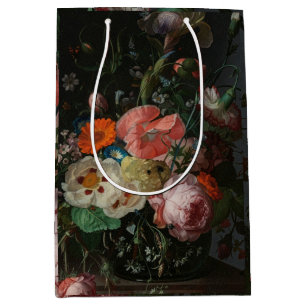 Oude Nederlandse Meester Stilleven Rachel Ruysch Medium Cadeauzakje
