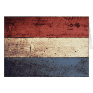 Oude Nederlandse vlag