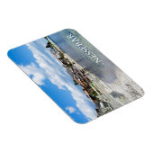 Oude Nessebar. Bulgarije Magneet (Rechterzijde)