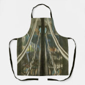 Oude New Yorkse architectuur, Brooklyn Bridge Schort (Voorkant)