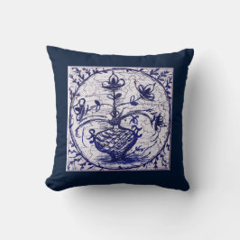 Oude Noord-Duitse tegels,  keramische tegels Kussen