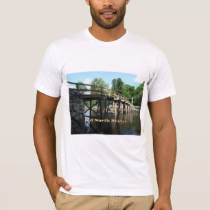 Oude Noordbrug - Revolutionair oorlogsnoer MA T-shirt