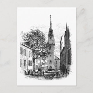 Oude Noordelijke Kerk Briefkaart
