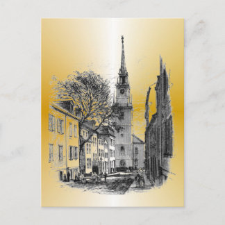 Oude Noordelijke Kerk Briefkaart