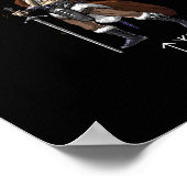 Oude Norse Gods Poster (Hoek)