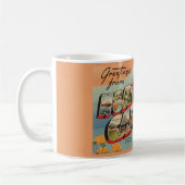 Oude North Carolina mok (Links)