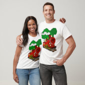 Oude nr. 9 t-shirt (Unisex)