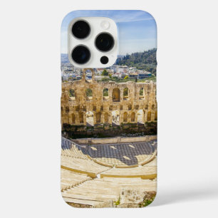 Oude Odeon van Herodes Atticus – Athene Griekenlan iPhone 16 Pro Hoesje