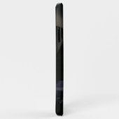 Oude onderzeeër in de sneeuw Case-Mate iPhone case (Achterkant/rechts)