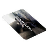 Oude onderzeeër magneet (Rechterzijde)