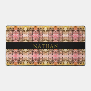 Oude Oostenrijk Wenen Belvedere kasteelpoort Bureaumat