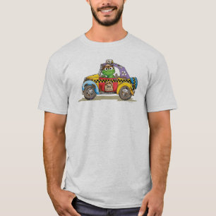 Oude Oscar's Taxi Service T-shirt