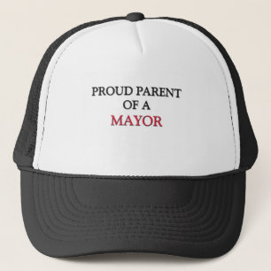 Oude ouder van een MAYOR Trucker Pet