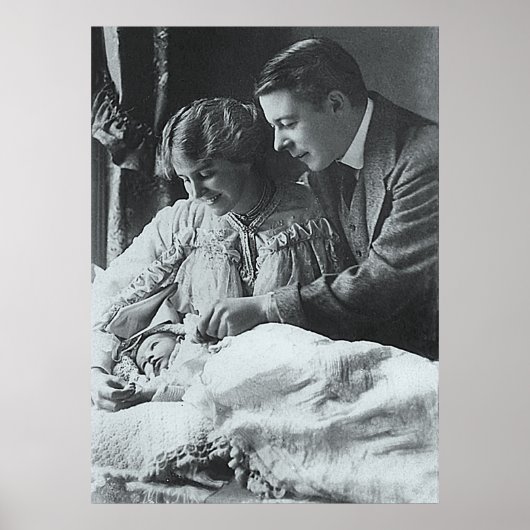 Oude ouders poster (Voorkant)