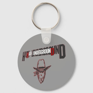 Oude Outlaw Sleutelhanger