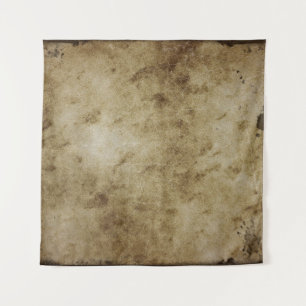 Oude pagina papier antiek wandkleed