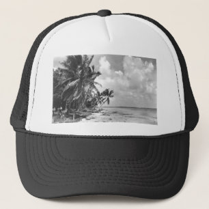 Oude Palmbomen Cool Trucker Pet