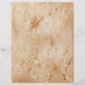 Oude papieren brief (Voorkant)