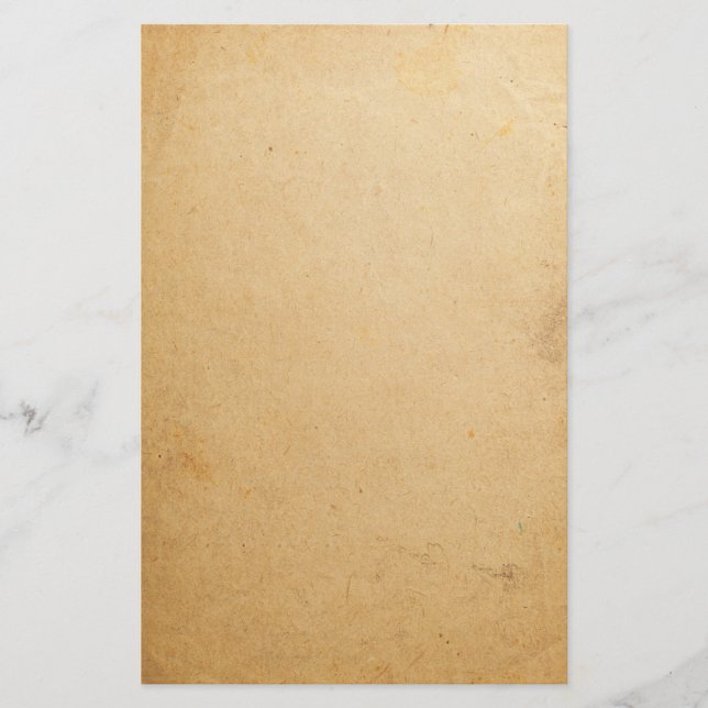 Oude papiertextuur 1 (Voorkant)