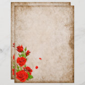 Oude papierwaren (Voorkant / Achterkant)