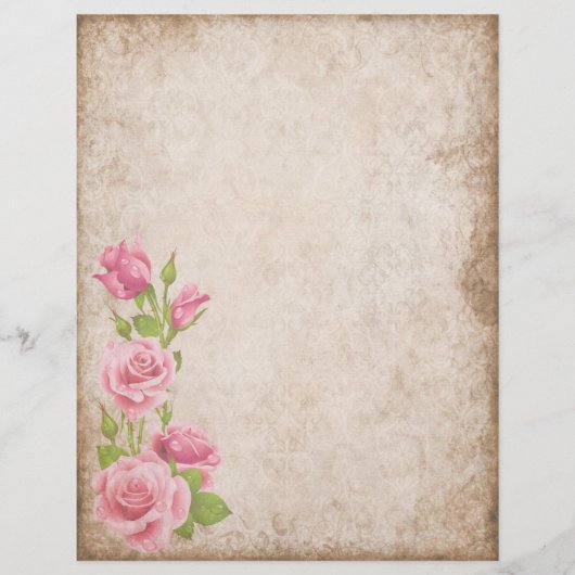 Oude papierwaren (Voorkant)