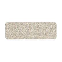 Oude pastel disty bloemige patroon throw kussen