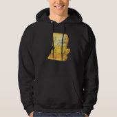Oude PC Retro Tech Hoodie (Voorkant)
