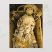 Oude Peg Briefkaart (Voorkant)