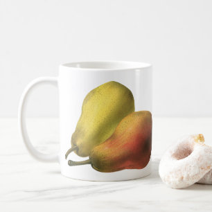 Oude Peren, Biologische Voedingsmiddelen, Rijp Fru Koffiemok