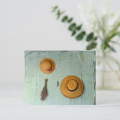 Oude Petten Briefkaart (Staand voorkant)