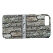 Oude pijnbalk met kleurnaambanner Case-Mate iPhone case (Achterkant (Horizontaal))