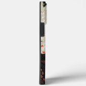 Oude pijnboom en witte Phoenix van Ito Jakuchu Case-Mate iPhone Case (Achterkant / Rechts)